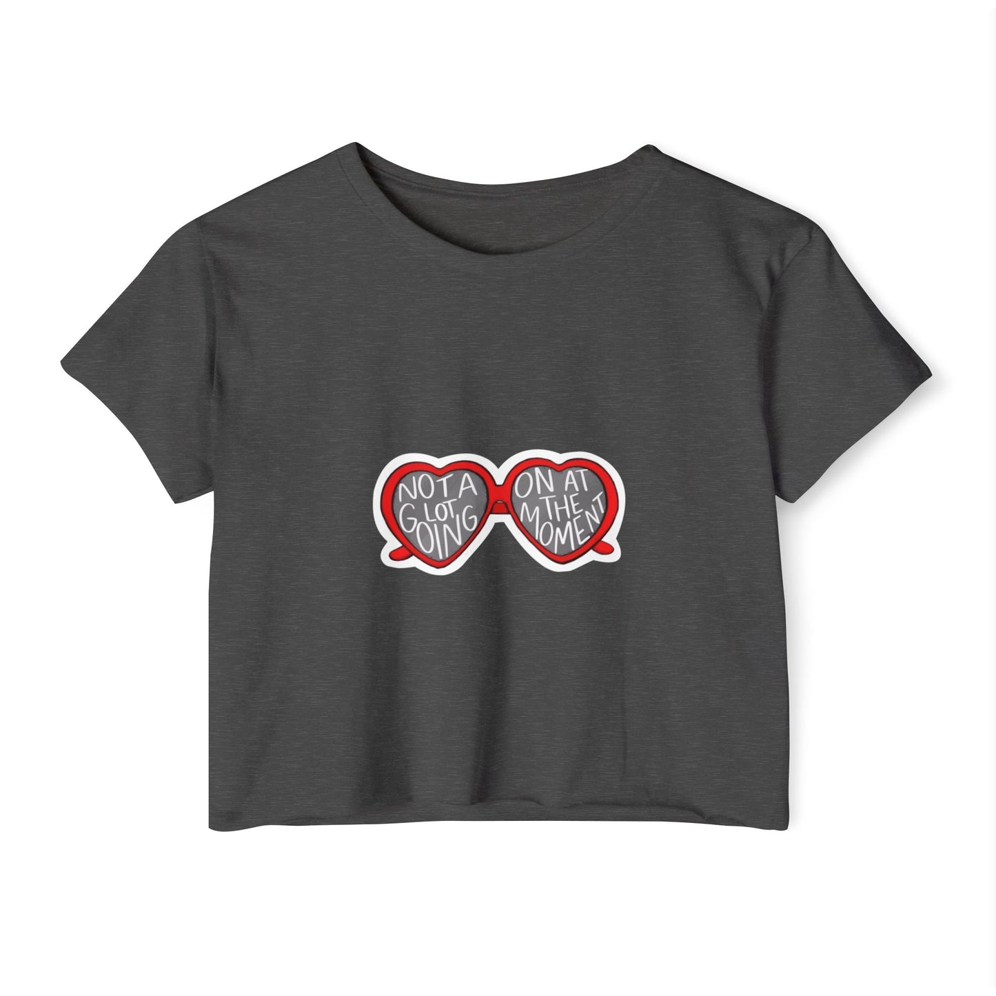 Shake It Studio Women's Festival Crop Top - snazzymerch