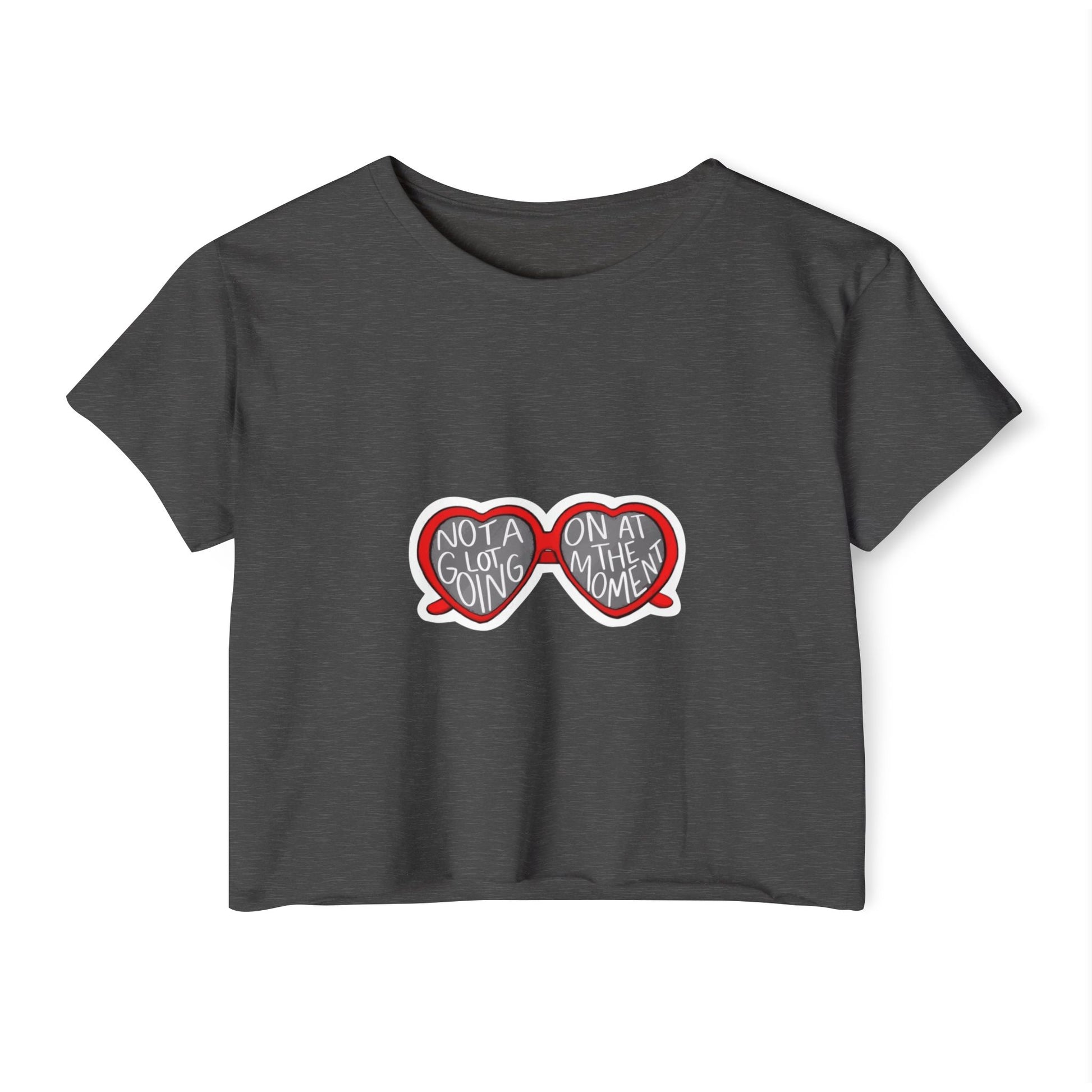 Shake It Studio Women's Festival Crop Top - snazzymerch