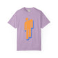 Billie Eilish Inspired Dyed T-shirt – Walk Alone Icon Edition Printify