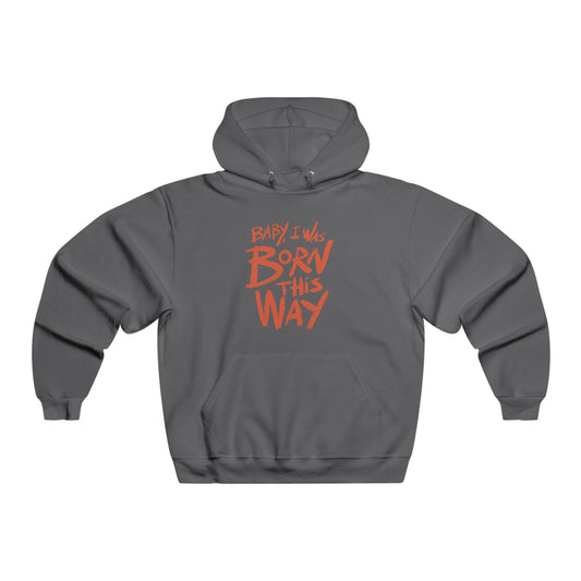 Born Unique NUBLEND® Hooded Sweatshirt - snazzymerch