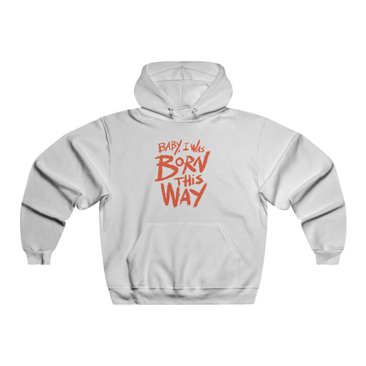 Born Unique NUBLEND® Hooded Sweatshirt - snazzymerch