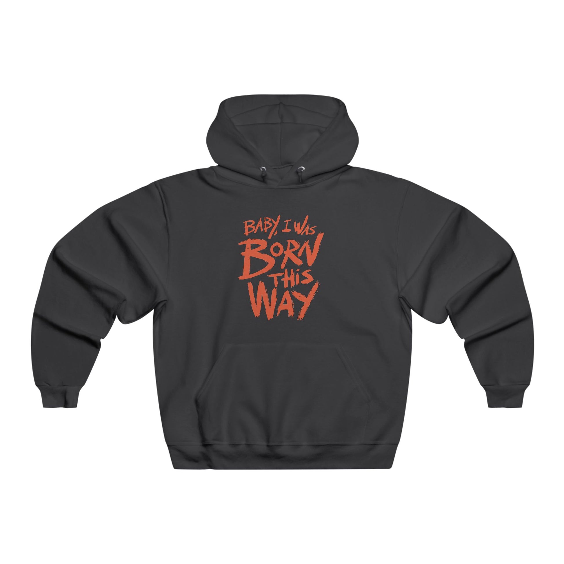 Born Unique NUBLEND® Hooded Sweatshirt - snazzymerch