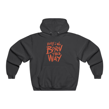 Born Unique NUBLEND® Hooded Sweatshirt - snazzymerch