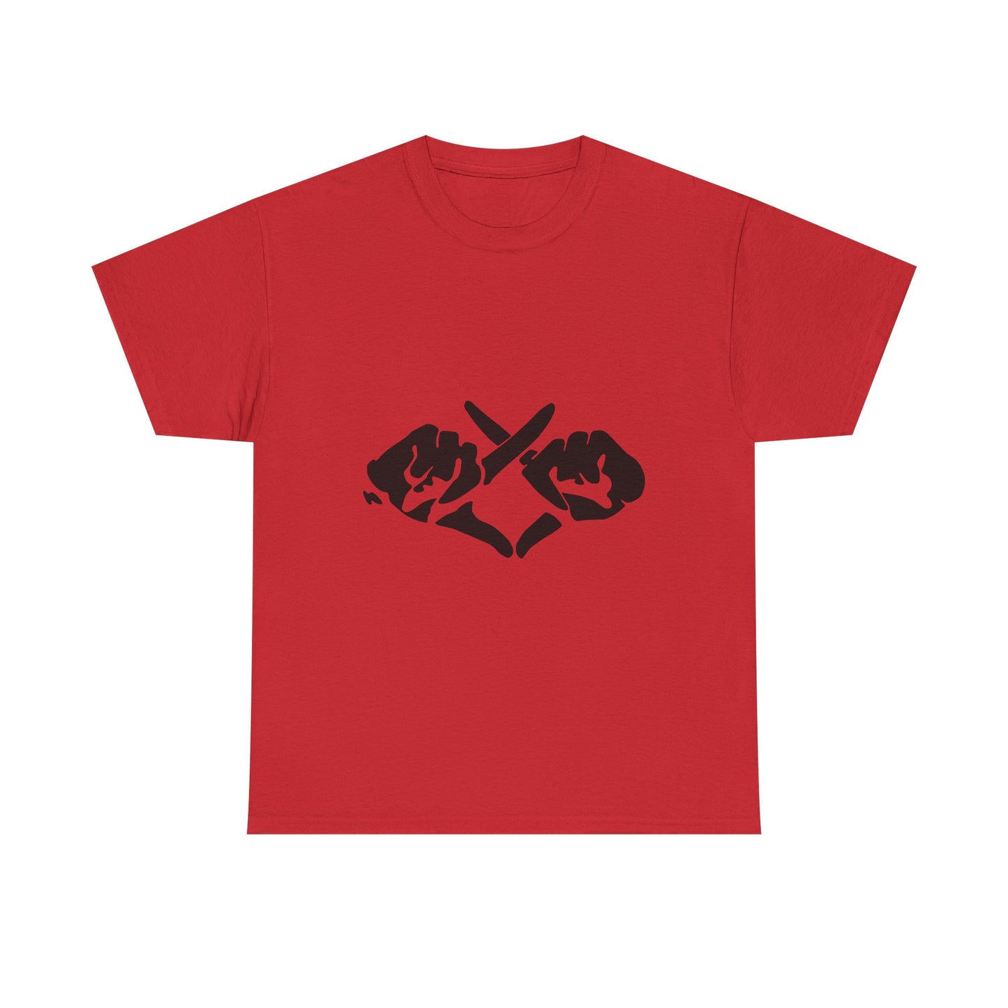 Night Mirage Unisex Heavy Cotton Tee - snazzymerch