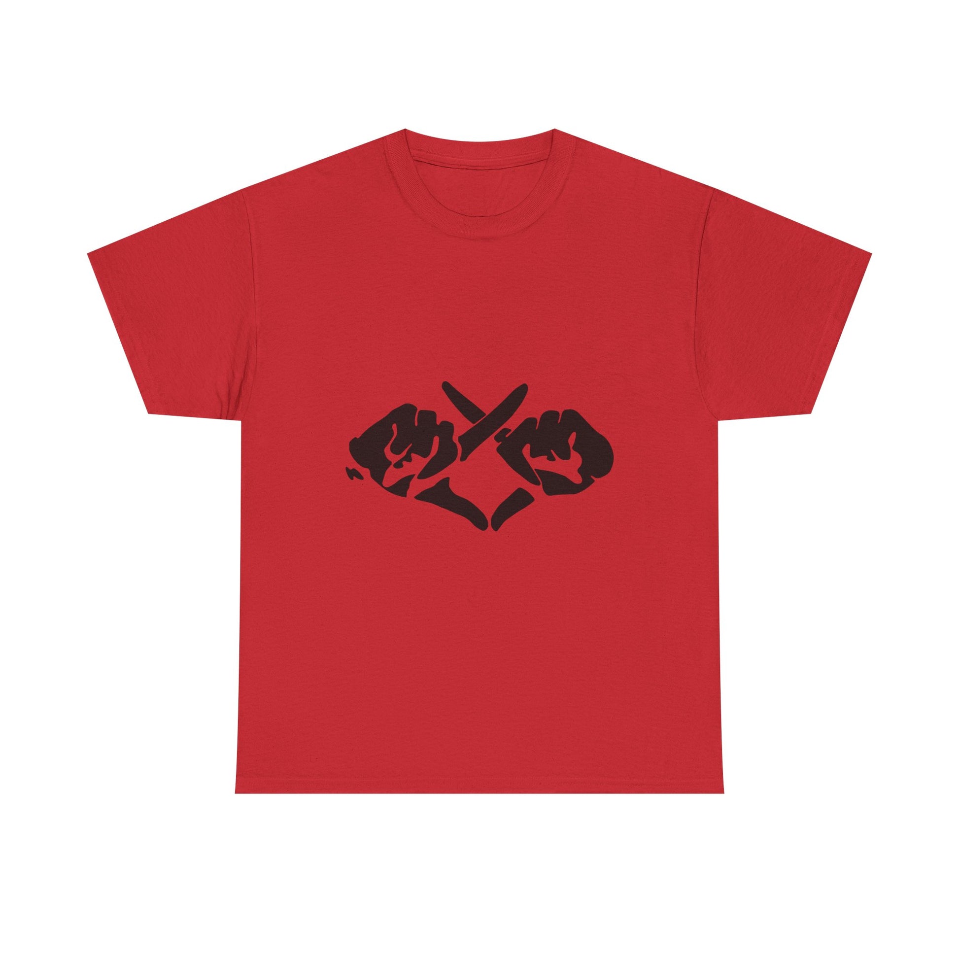 Night Mirage Unisex Heavy Cotton Tee - snazzymerch