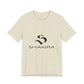 Heartbeat Rhythm Icon Unisex jersey short sleeve tee Printify