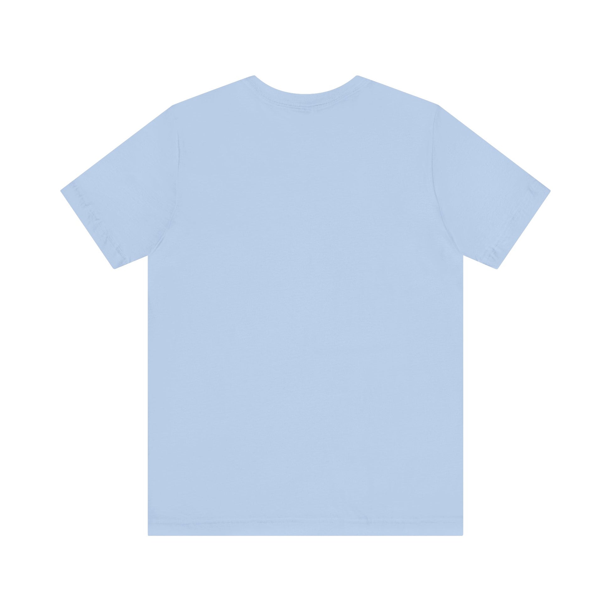 Bolt & Beats Fusion Unisex short sleeve Tee Printify
