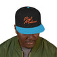 Snapback (Embroidery) – Post Malone Name Design Printify
