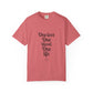 Tour-Inspired Circle Unisex Garment-Dyed T-shirt - snazzymerch