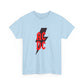 Power Pulse Icon Unisex Heavy Cotton Tee Printify