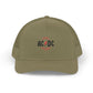 High Voltage Legends Snapback Trucker Cap Printify