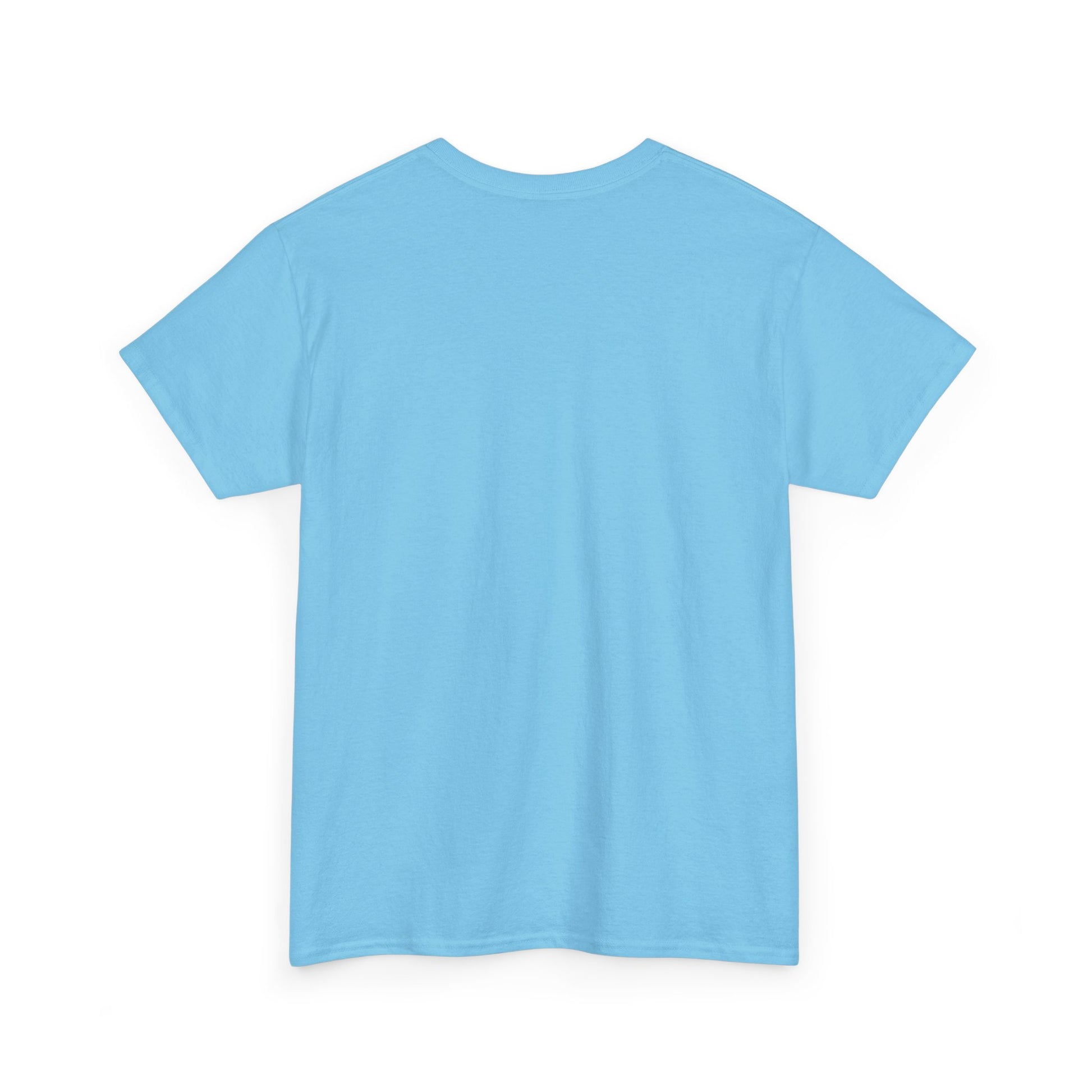 Electric Graffiti Drip Unisex Heavy cotton tee Printify