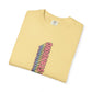 Standing Unisex Garment-Dyed T-shirt - snazzymerch