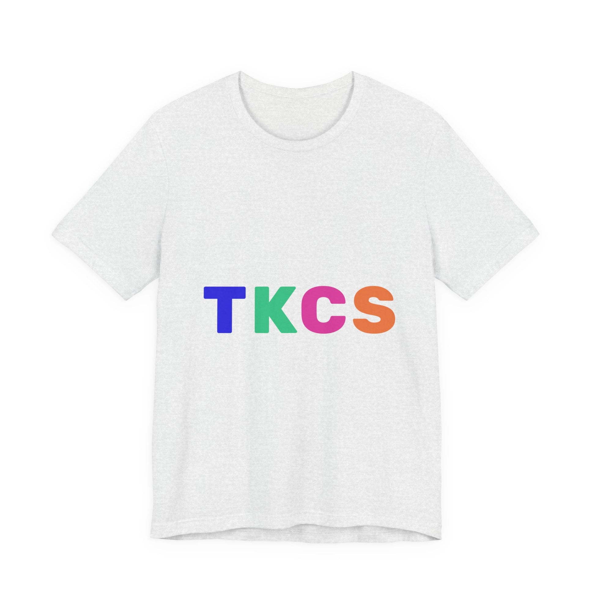 Color Pop TKCS Unisex Jersey short sleeve tee Printify