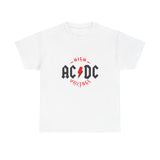 High Voltage Legends Unisex Heavy Cotton Tee Printify