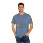 Unisex Garment-Dyed T-Shirt – Ed Sheeran Edition Printify