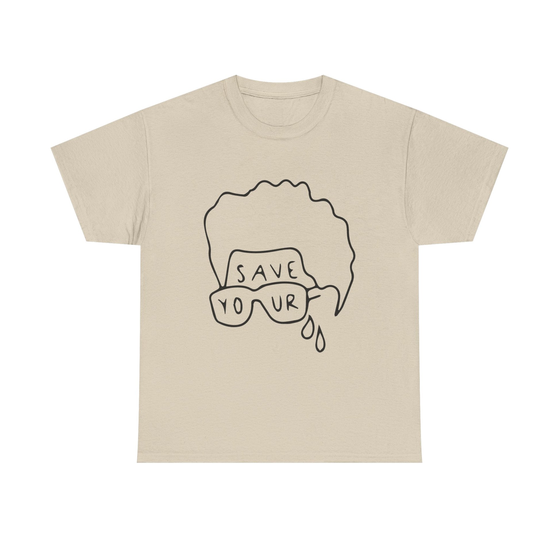 Midnight Fever Unisex Heavy Cotton Tee - snazzymerch