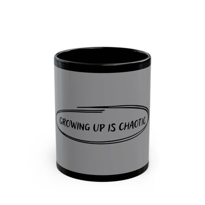 Star Shades Black Mug (11oz, 15oz) - snazzymerch