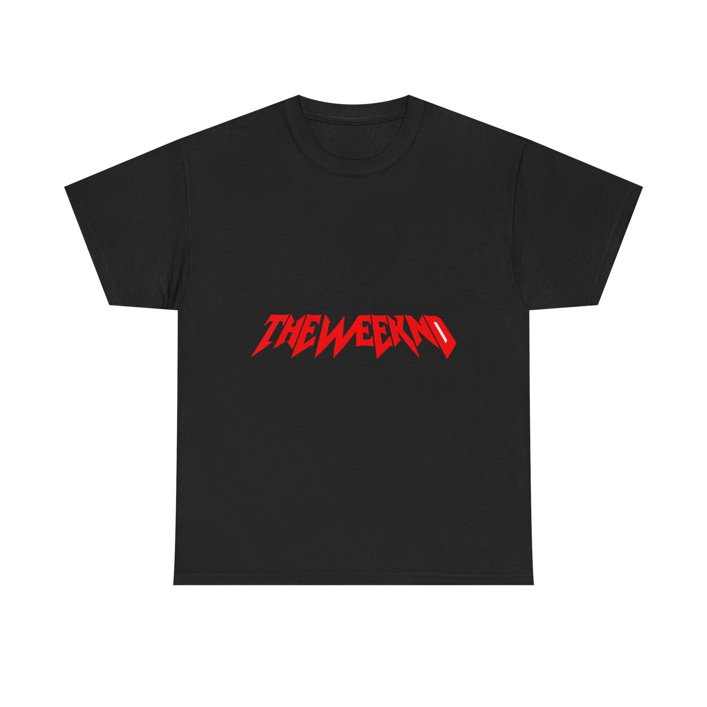 City Burn Unisex Heavy Cotton Tee - snazzymerch
