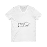 ASTRYX Unisex Jersey short sleeve - snazzymerch