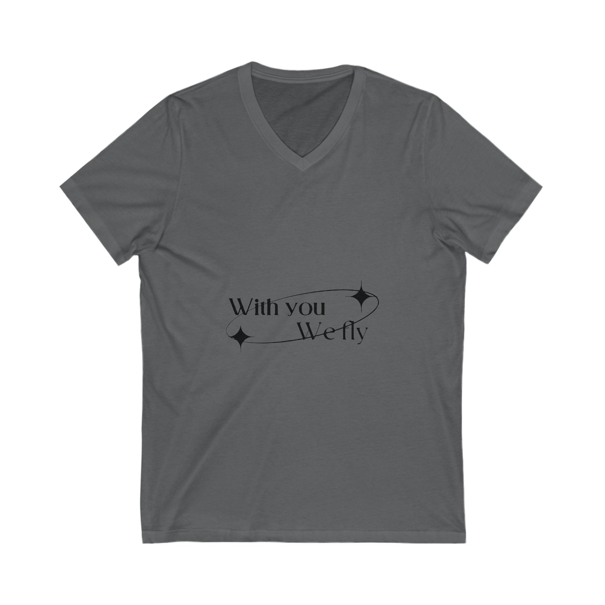 ASTRYX Unisex Jersey short sleeve - snazzymerch