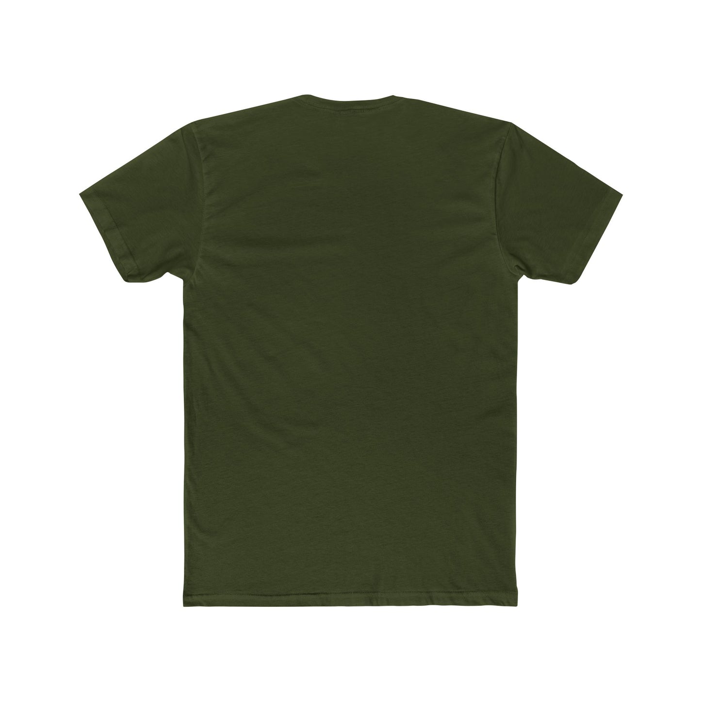 Minimal Heart Symbol Unisex Cotton Tee - snazzymerch