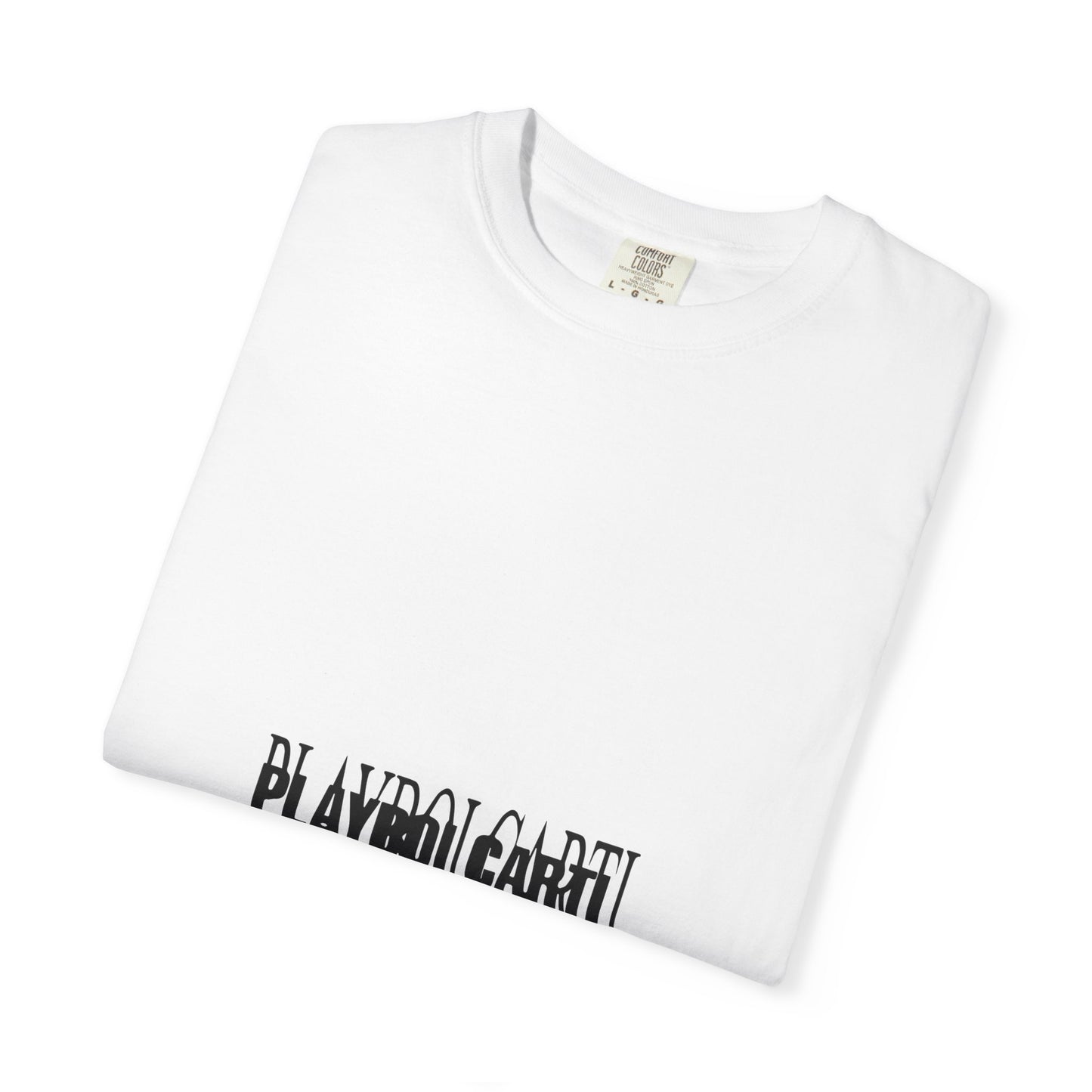 Sharp Red Gothic Text - snazzymerch