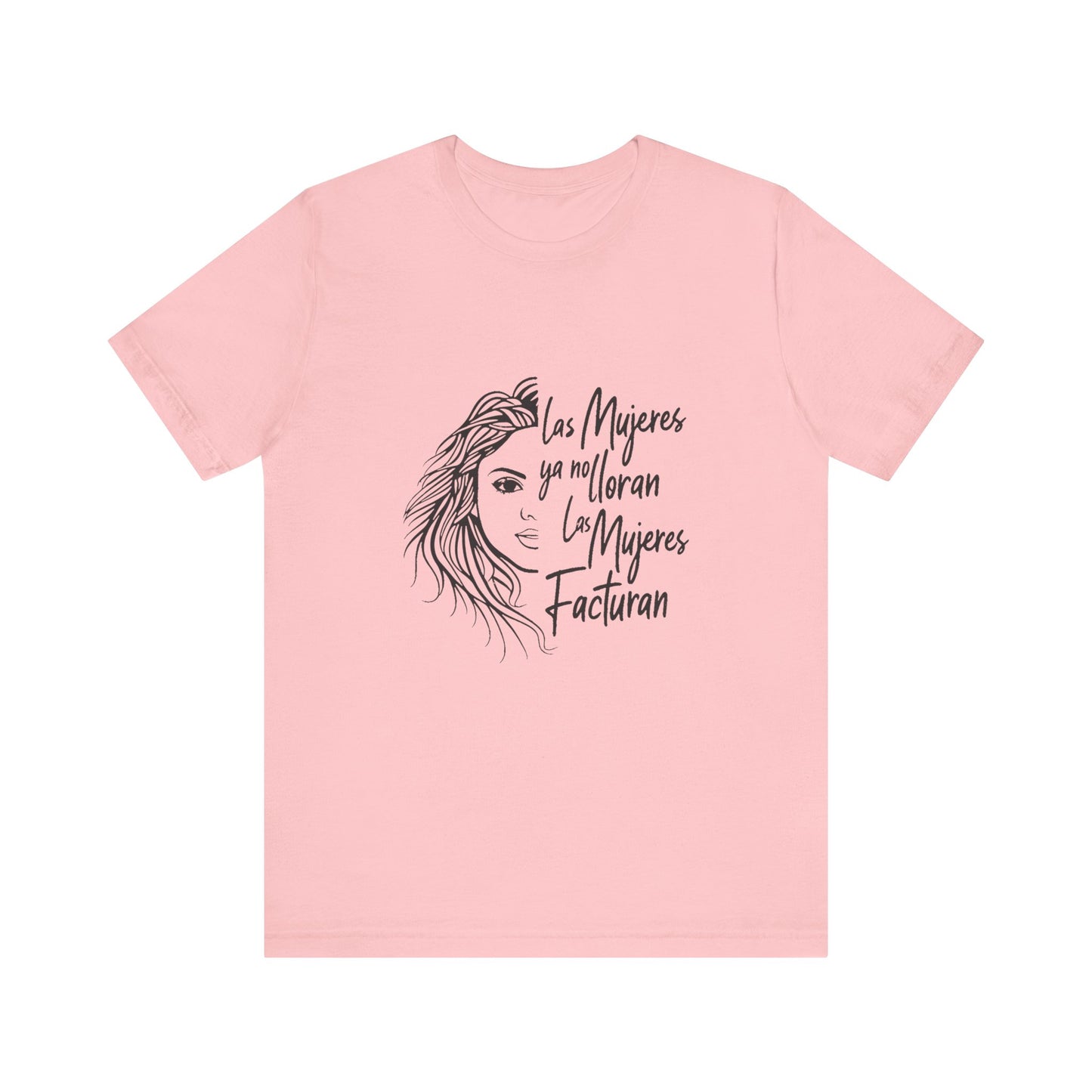 Boss Vibes Only Unisex jersey short sleeve tee Printify