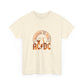 Guitar God Evolution Unisex Heavy Cotton Tee Printify
