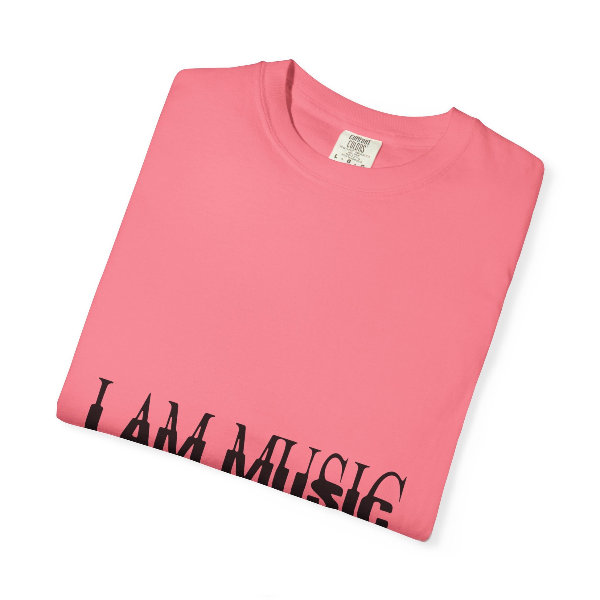 Glitched Red Text Effect - snazzymerch