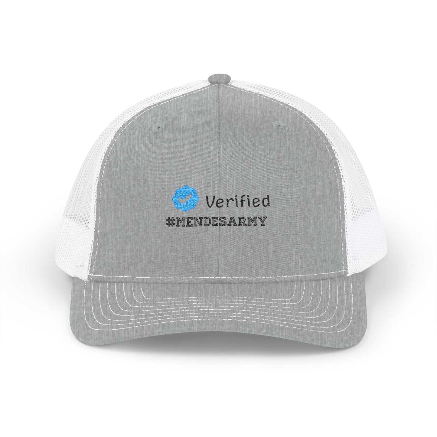 Verified Soul Snapback Trucker Cap Printify