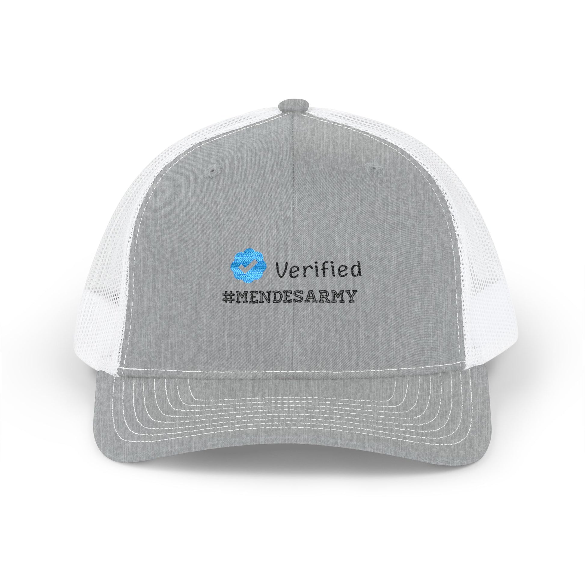 Verified Soul Snapback Trucker Cap Printify