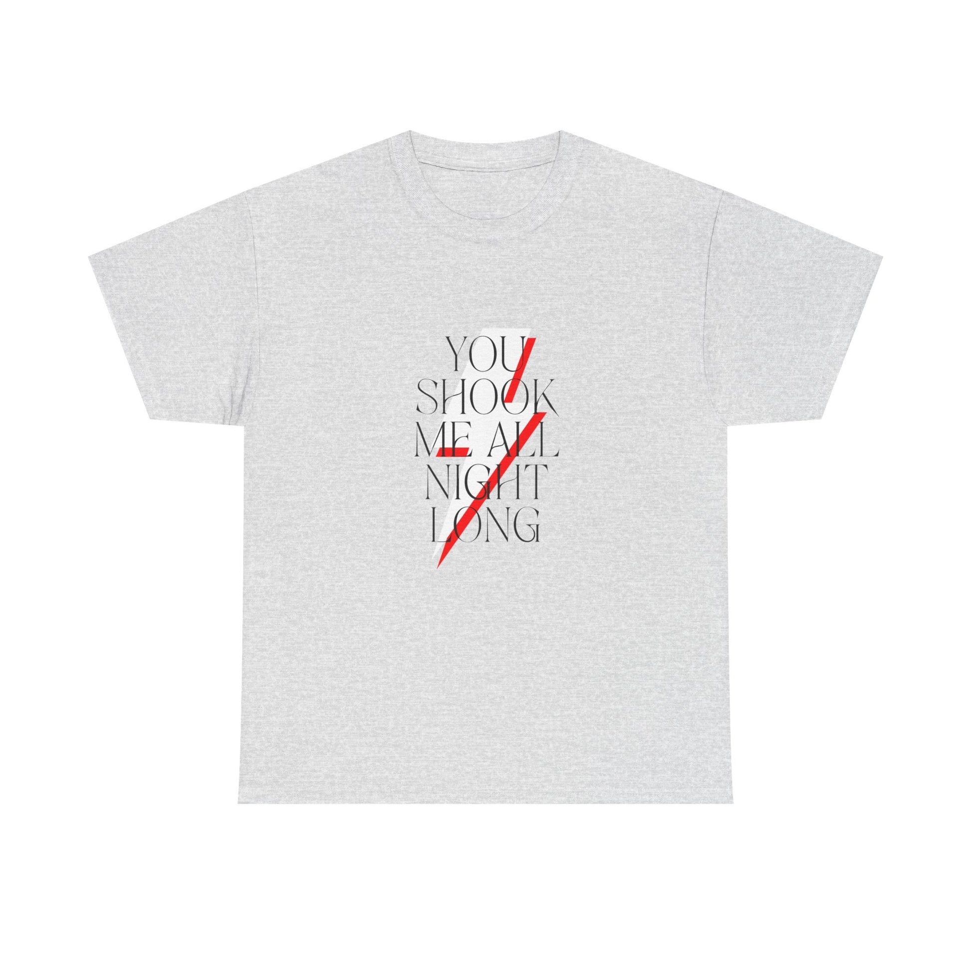Rock Evolution Graphic Unisex Heavy Cotton Tee Printify