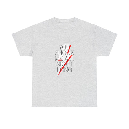Rock Evolution Graphic Unisex Heavy Cotton Tee Printify