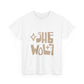 Women Don’t Cry, They Rise Unisex Heavy cotton tee Printify