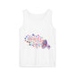 Guts World Tour Megaphone-Dyed Tank Top Printify