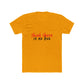 Think There Handwritten Unisex Cotton Tee - snazzymerch