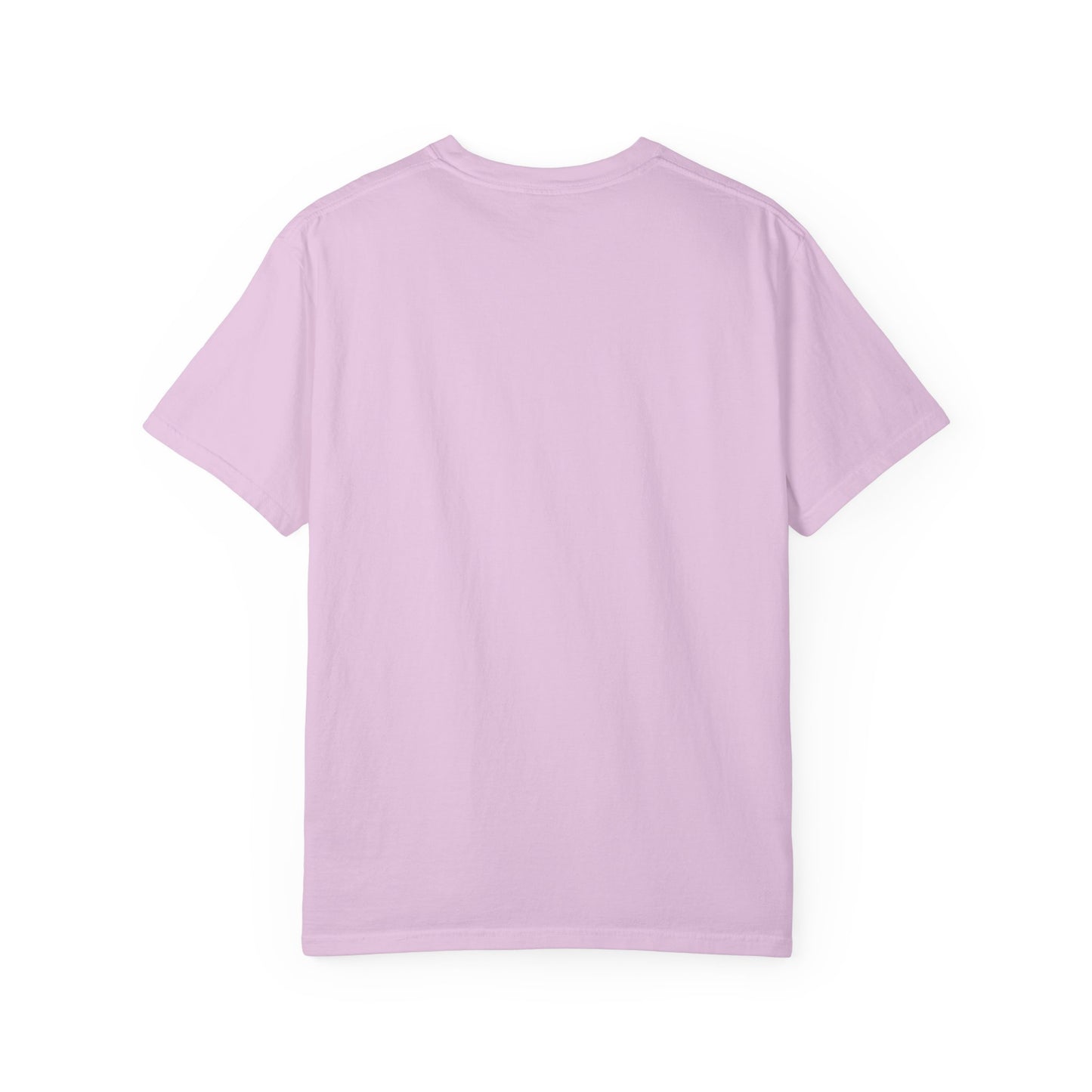 Dreamscape Road Unisex Garment-Dyed T-shirt - snazzymerch
