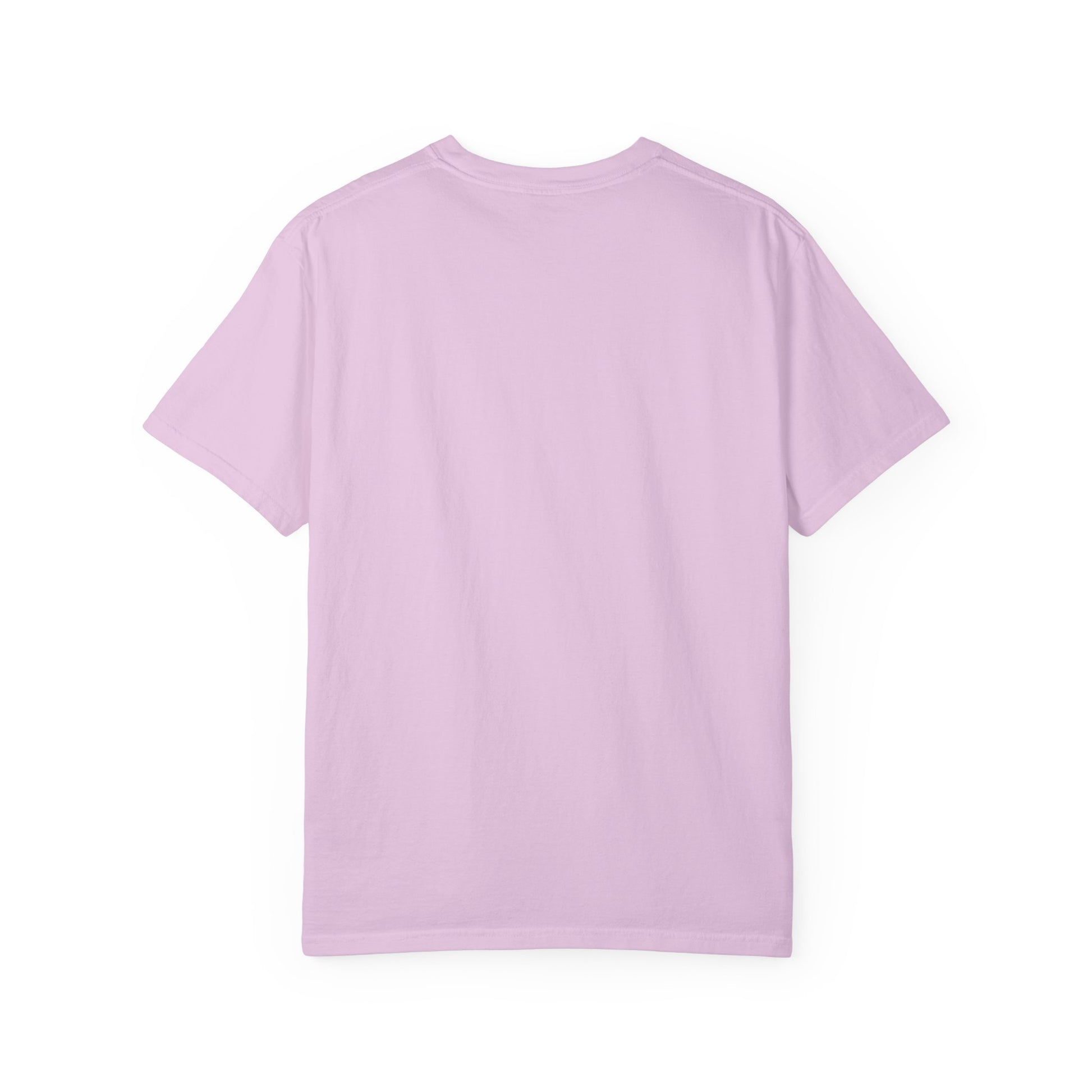 Dreamscape Road Unisex Garment-Dyed T-shirt - snazzymerch