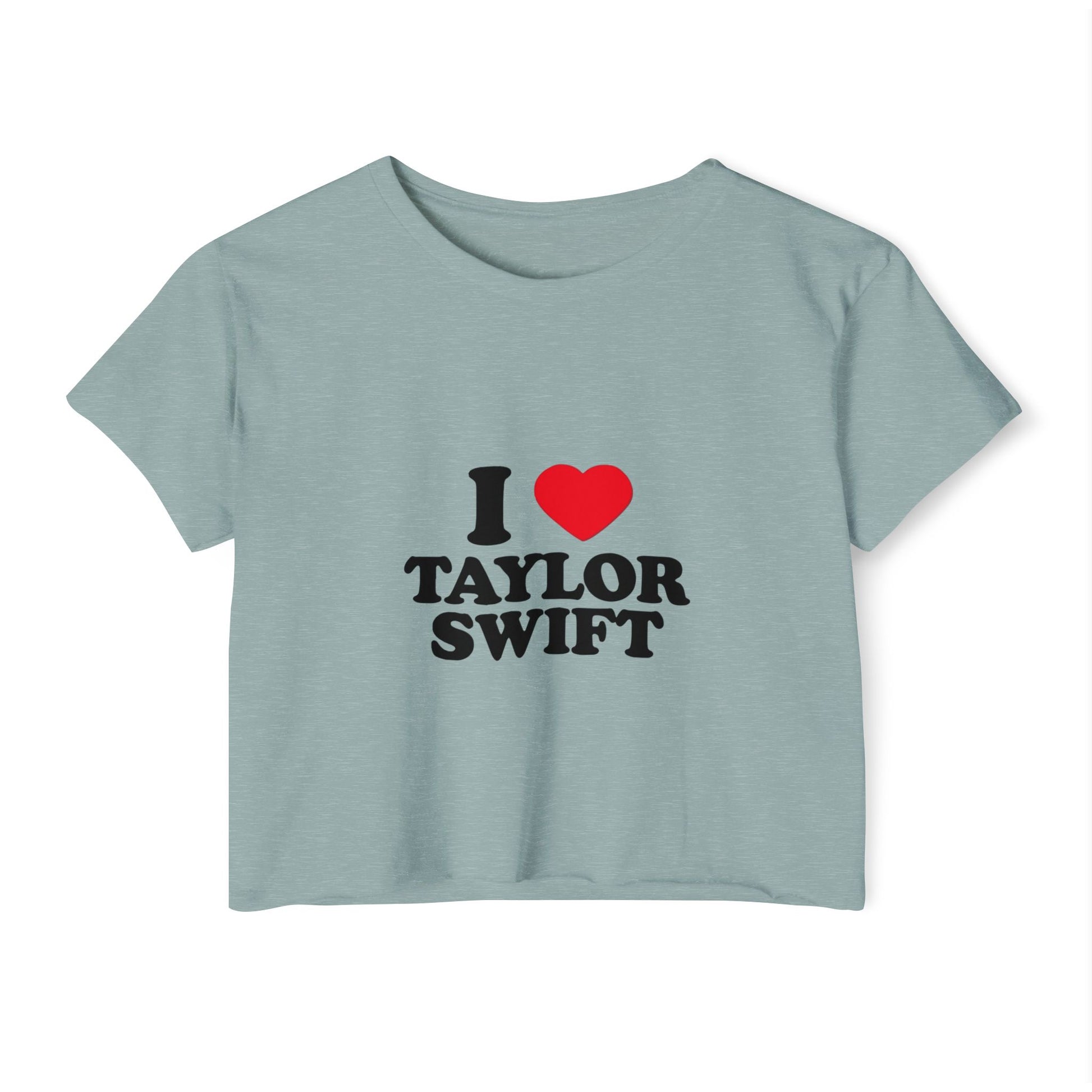 Lover Lane Collective Women's Festival Crop Top - snazzymerch