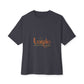 Wave & Sun Unisex Oversized Boxy Tee - snazzymerch