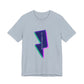 Neon Bolt Energy Unisex Jersey short sleeve tee Printify