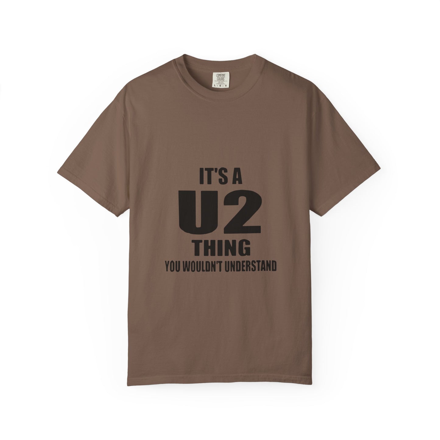 Classic Monochrome Unisex Garment-Dyed T-shirt - snazzymerch