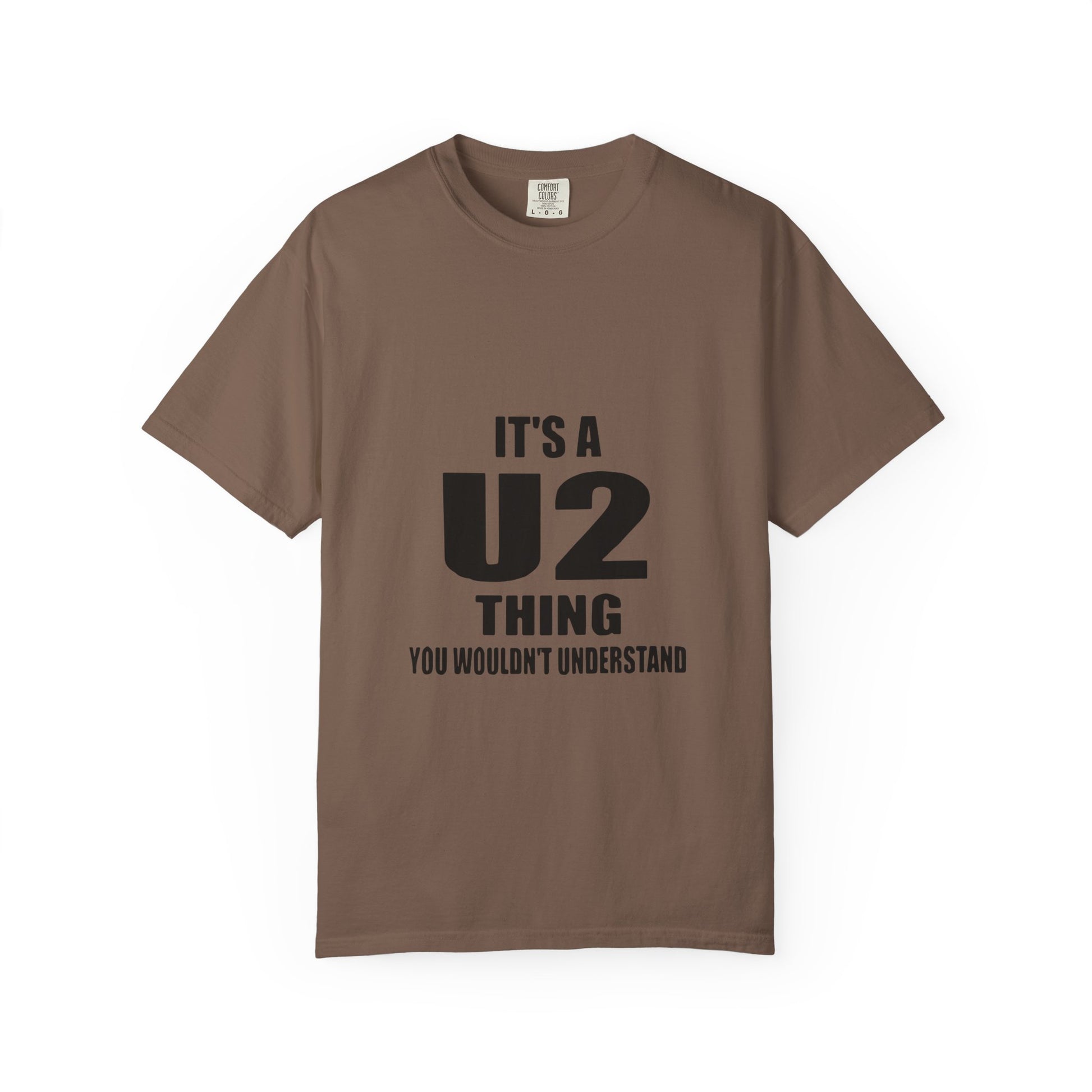 Classic Monochrome Unisex Garment-Dyed T-shirt - snazzymerch