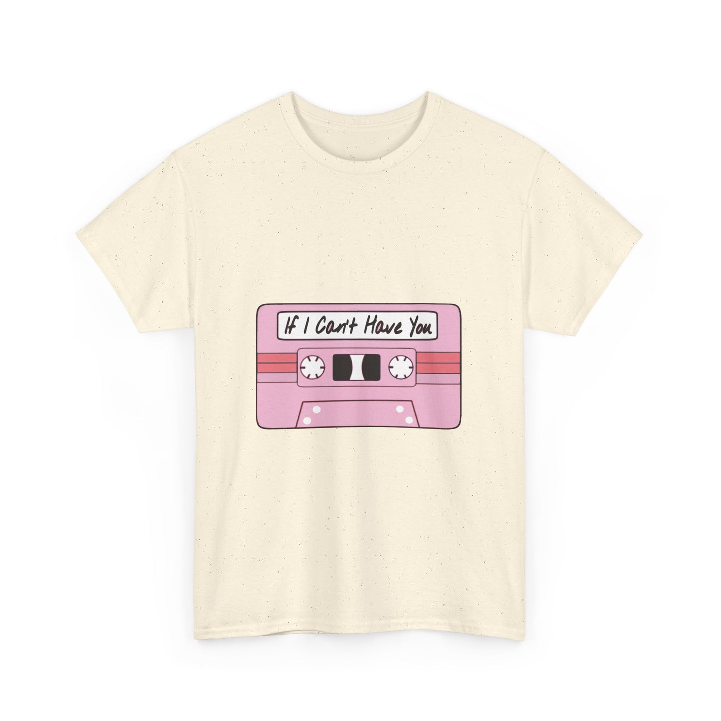 If I Can’t Tape Unisex Cotton Tee Printify