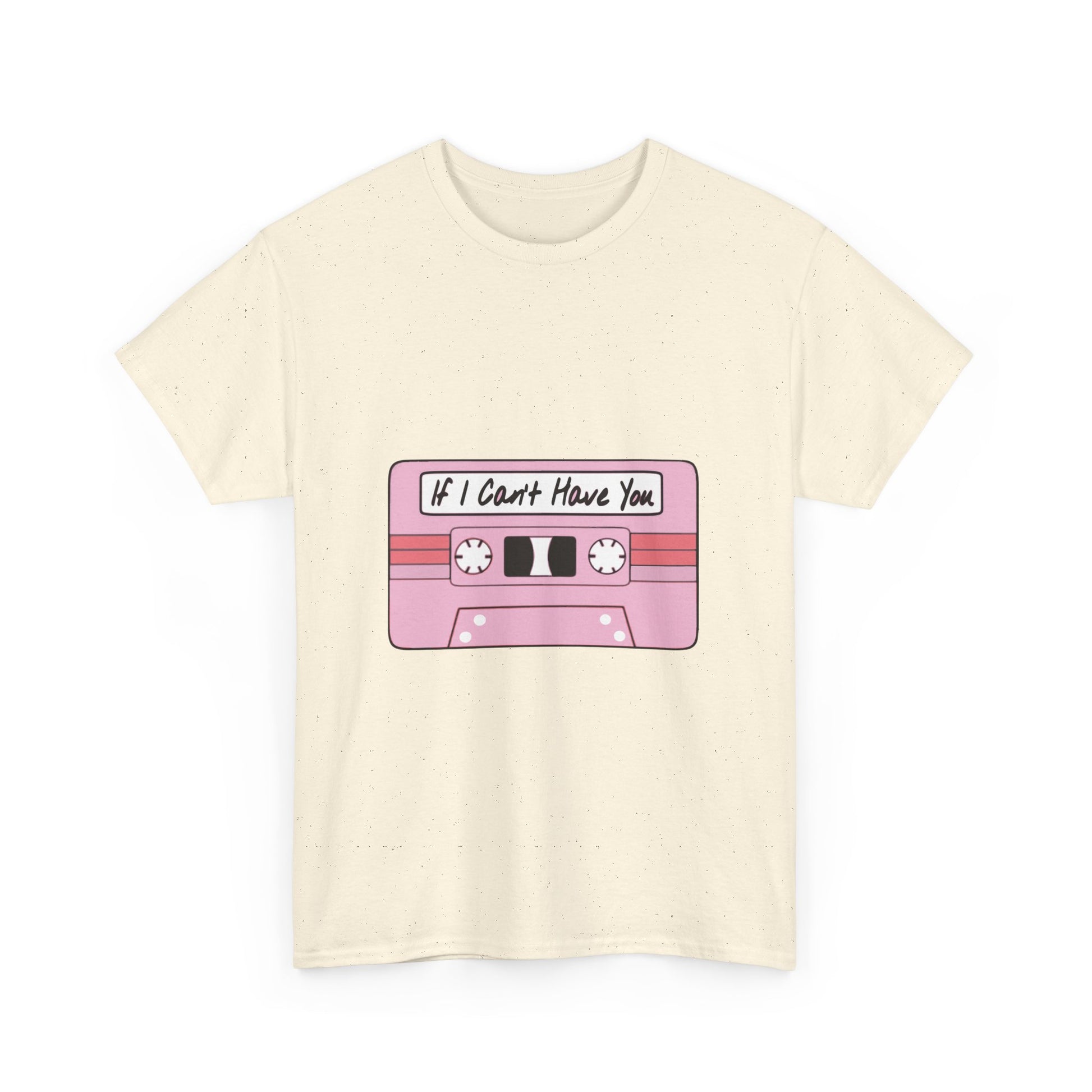If I Can’t Tape Unisex Cotton Tee Printify