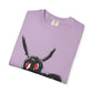 Demon Sketch Dyed Tshirt Printify