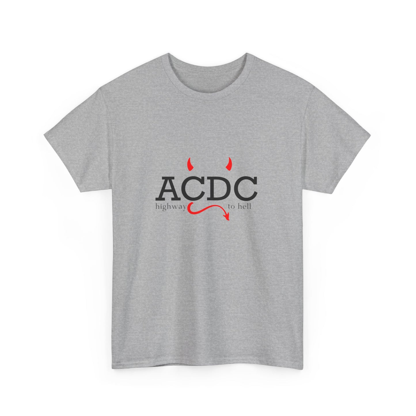Electric Edge Unisex Heavy Cotton Tee Printify