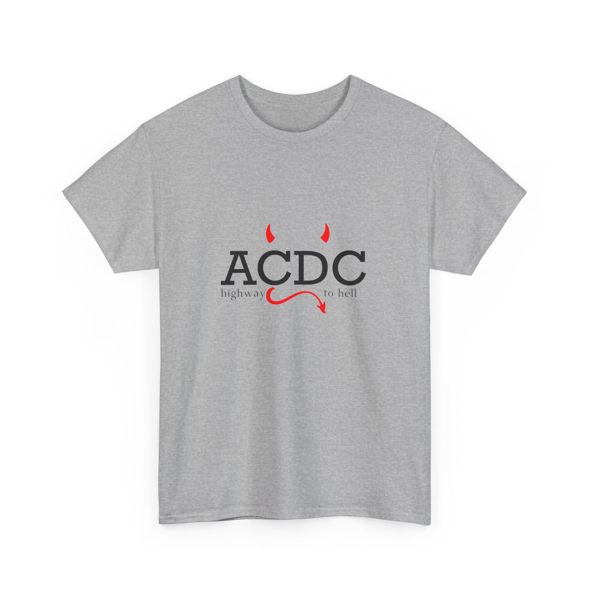 Electric Edge Unisex Heavy Cotton Tee Printify