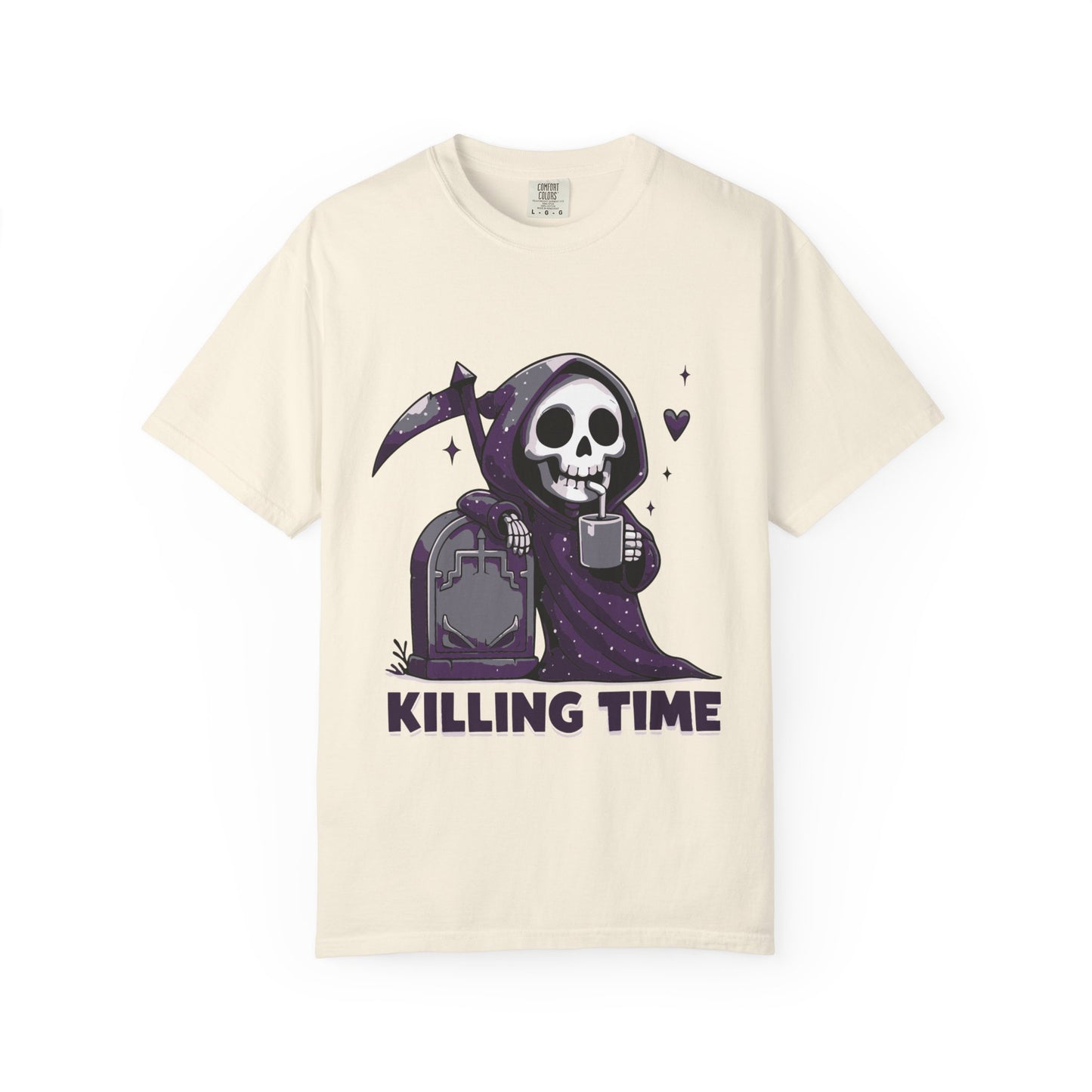 Pissed Off Edition Dyed T-Shirt | Vintage Comfort